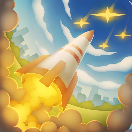 Missile Defence iOS App