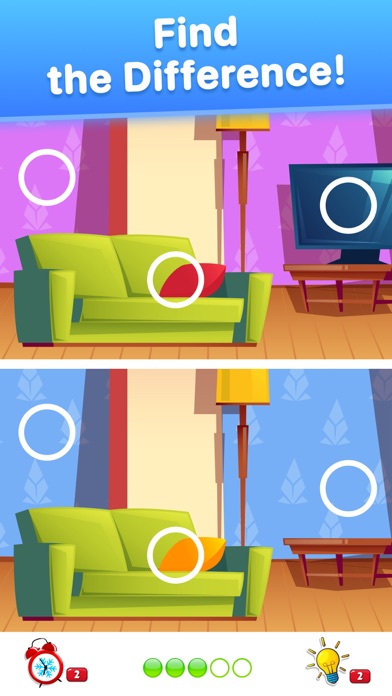 Define - Spot the Difference