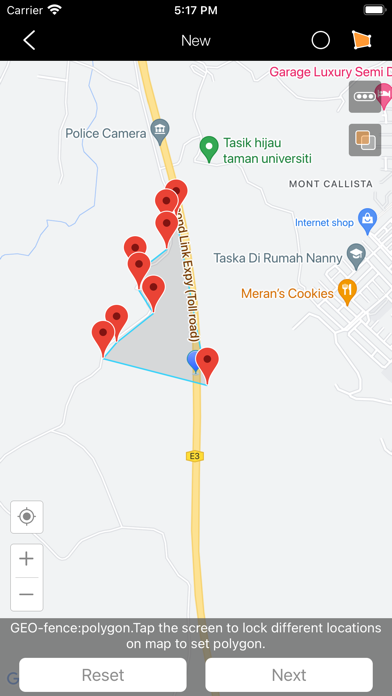 GPS Sight Lite Screenshot