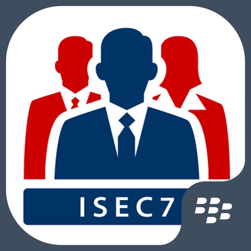 ISEC7 MED for BlackBerry