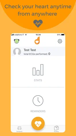 Game screenshot D-Heart mod apk