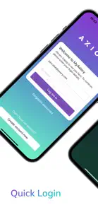 MyAxiory screenshot #2 for iPhone
