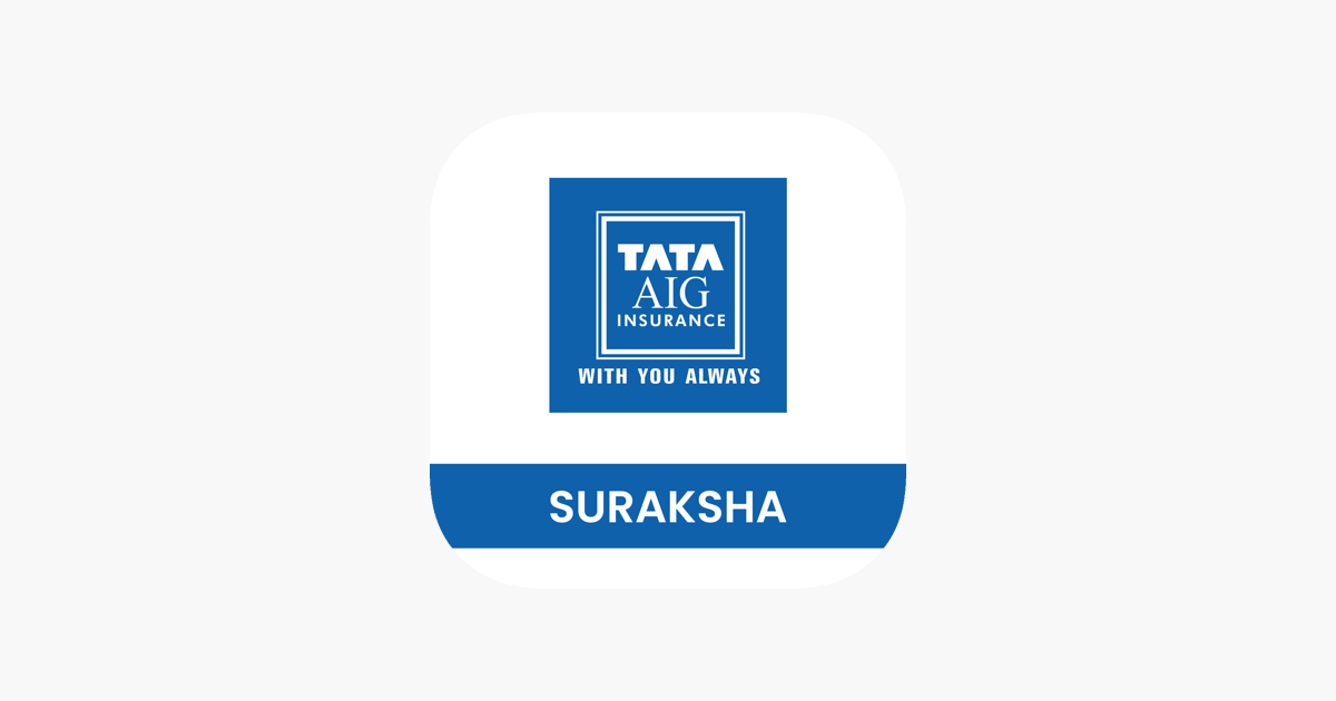 Tata Aig Suraksha On The App