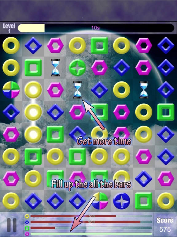 Screenshot #6 pour Rings Linking