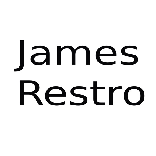James Restro icon