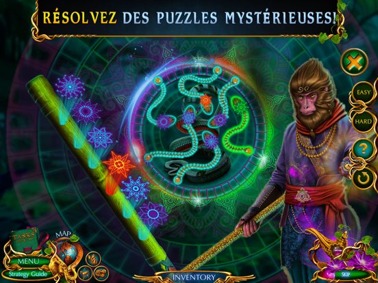 Screenshot #5 pour Labyrinths of World: Jungle