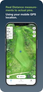 Clere Golf Player App screenshot #3 for iPhone