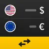 Currency Converter delete, cancel