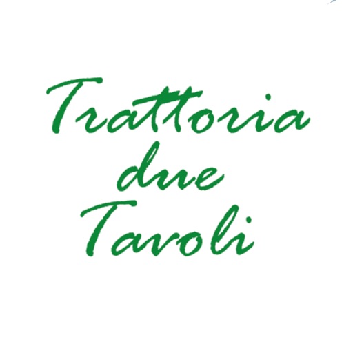 Trattoria due Tavoli icon