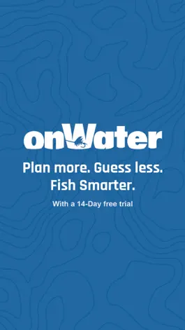 Game screenshot onWater Fishing mod apk