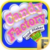 Candy Maker Sweet Food Games icon