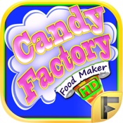 Candy Maker Sweet Food Games