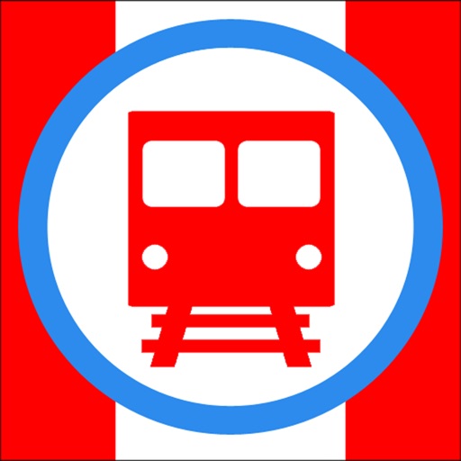 Metro CA - Montreal, Vancouver icon