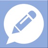 Chat Note icon