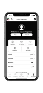 Around Fragrances screenshot #7 for iPhone