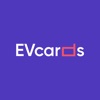 digital business card EVcards - iPhoneアプリ