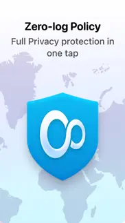 keepsolid vpn unlimited iphone screenshot 4