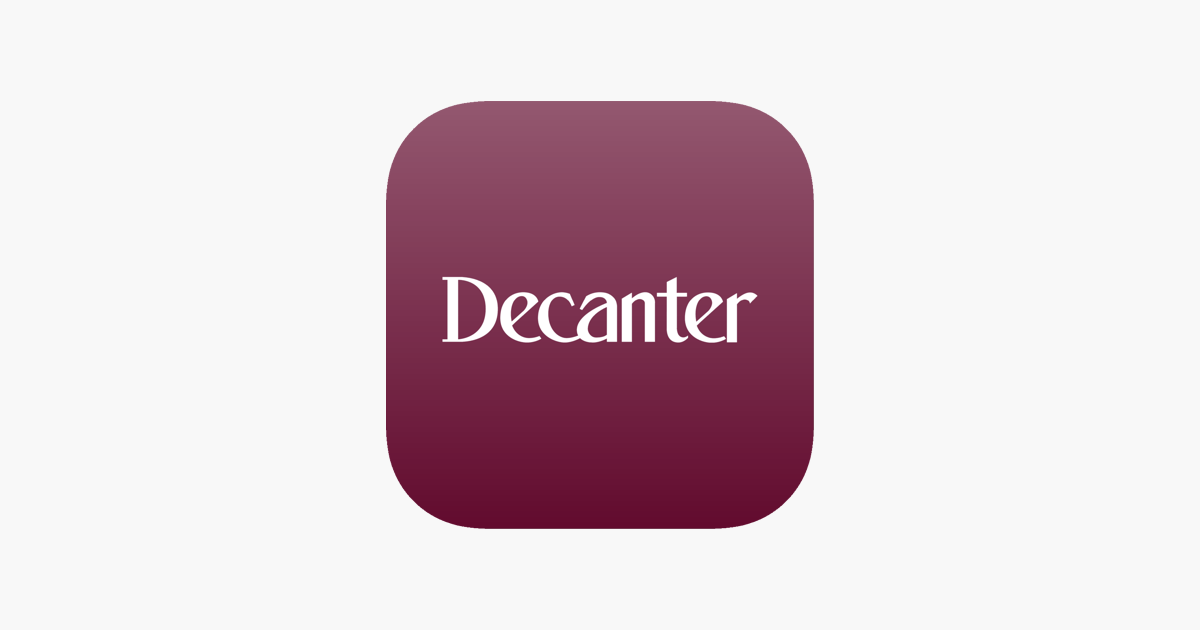 Decanter Magazine INT en App Store