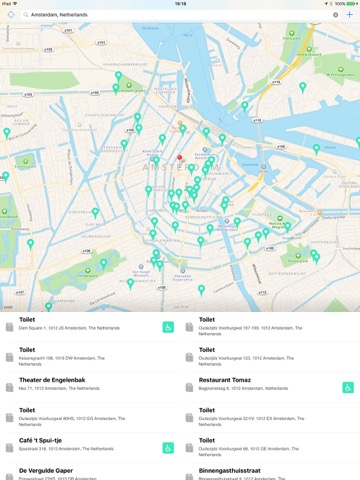 Flush Toilet Finder & Mapのおすすめ画像2