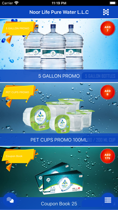 Noor Life Pure Water Screenshot