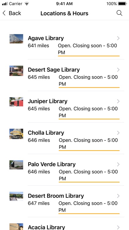 Phoenix Public Library