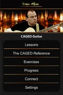 Game screenshot David Mead : CAGED mod apk