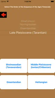 stratigraphy sequence tutor iphone screenshot 2
