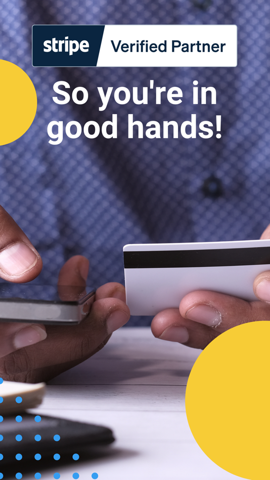 #2. Charge for Stripe Card Payment (iOS) 由: Platinum Apps Pty Ltd.