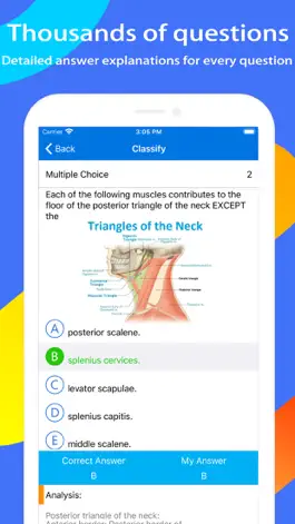 Game screenshot NBDE I Dental Boards Expert hack