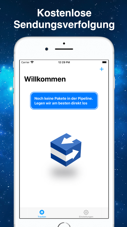 #3. Paket.net Sendungsverfolgung (iOS) 由: eTonix Interactive GmbH