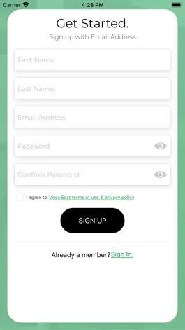 Game screenshot Viera East Golf Club apk