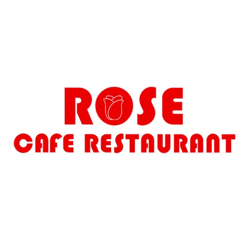 Rose Cafe Restaurant icon