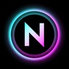 Icon Neon Style