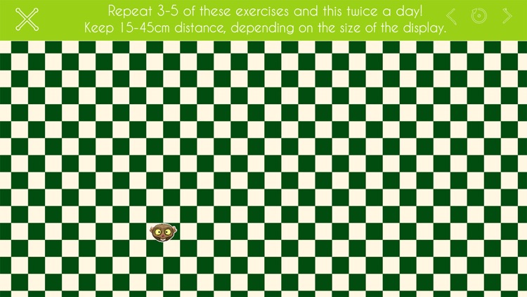 Eye Fitness Workout Training screenshot-7