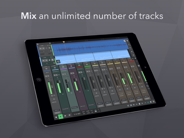 n-Track Studio  Multitrack recording, editing & mixing software