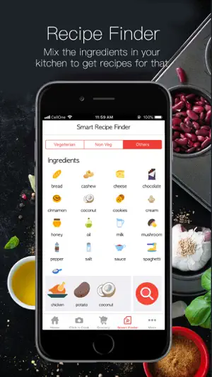Diabetic Recipes: Healthy Food screenshot 4