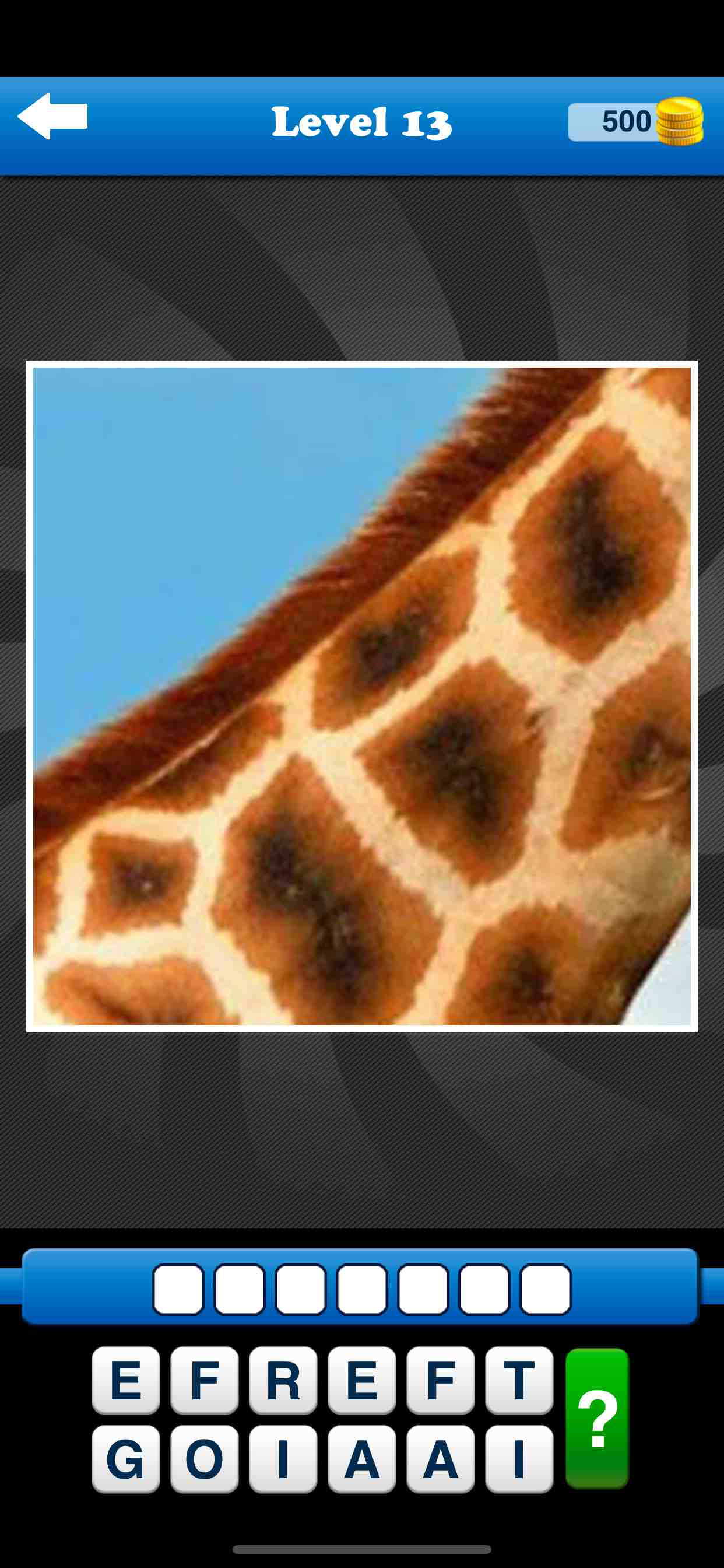 Guess the Close Up - Pics Quiz