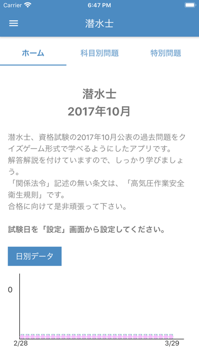 潜水士 2021年10月のおすすめ画像1