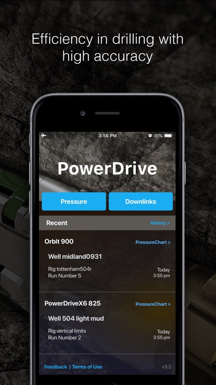 PowerDrive RSS