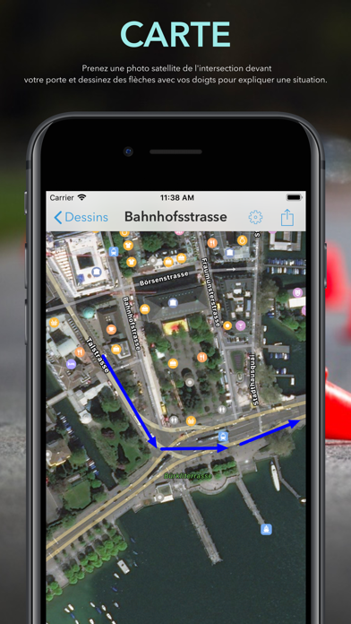 Screenshot #3 pour iThéorie DriveTrack