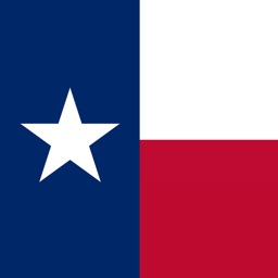 Texas emoji - USA stickers