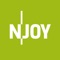 Mit der kostenlosen N-JOY App seid ihr noch näher dran am Radioprogramm von N-JOY: Ihr bekommt exklusive Einblicke rund um eure Lieblingsradiosendungen wie die N-JOY Morningshow mit Martina und Greg