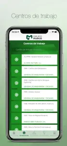 Grupo Marco App screenshot #1 for iPhone
