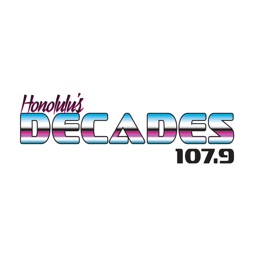 Honolulu's Decades 107.9