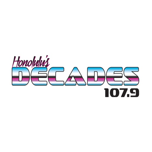 Honolulus Decades 107.9