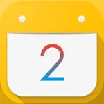Awesome Calendar 2 App Positive Reviews