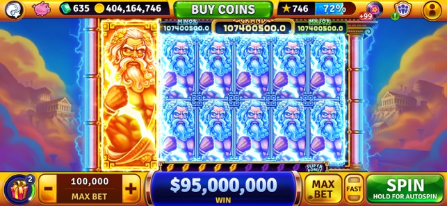 House of Fun™ - Casino Slots – Apps no Google Play