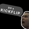 do a kickflip! icon