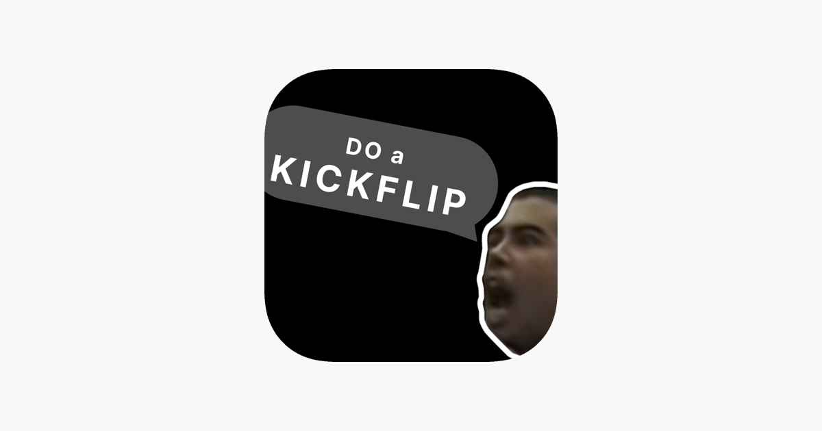 do a kickflip! on the App Store