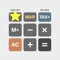 Simple, reliable, and easy-to-use calculator app for iPhone/ iPad